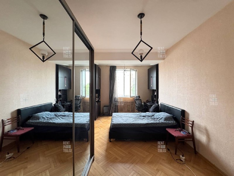 Apartment, 2 bedrooms · Saburtalo — photo 4