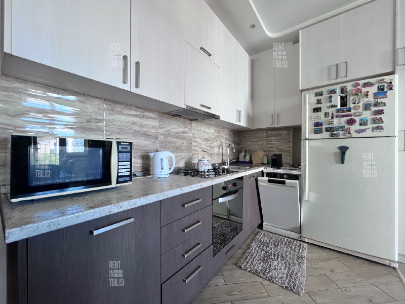Apartment, 2 bedrooms · Dighomi village — photo 4