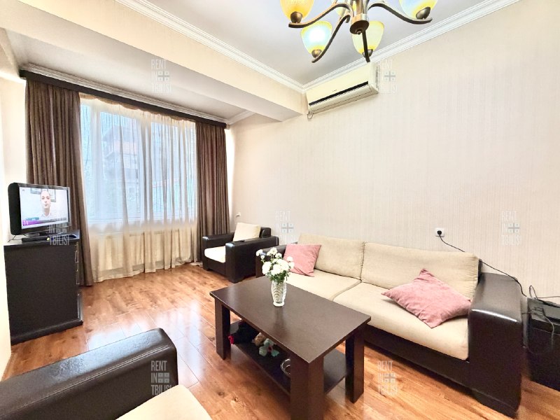 Apartment, 1 bedroom · Saburtalo — photo 1