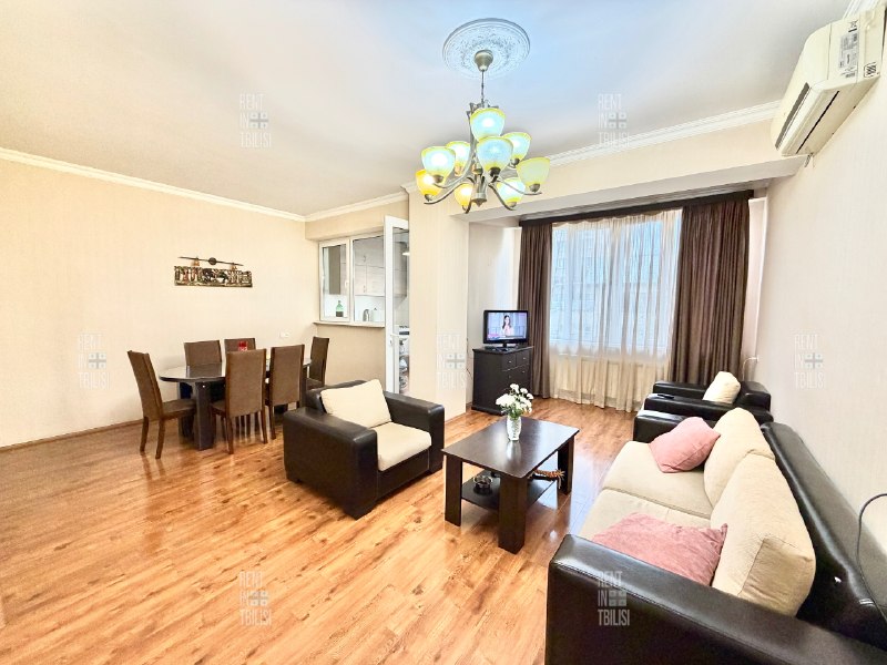 Apartment, 1 bedroom · Saburtalo — photo 2