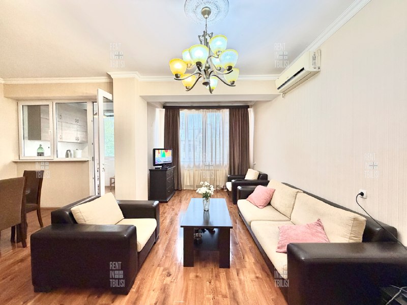Apartment, 1 bedroom · Saburtalo — photo 3