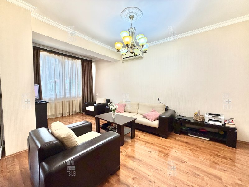 Apartment, 1 bedroom · Saburtalo — photo 4