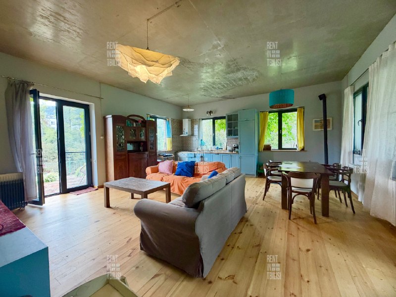 House, 4 bedrooms · Tsavkisi — photo 3