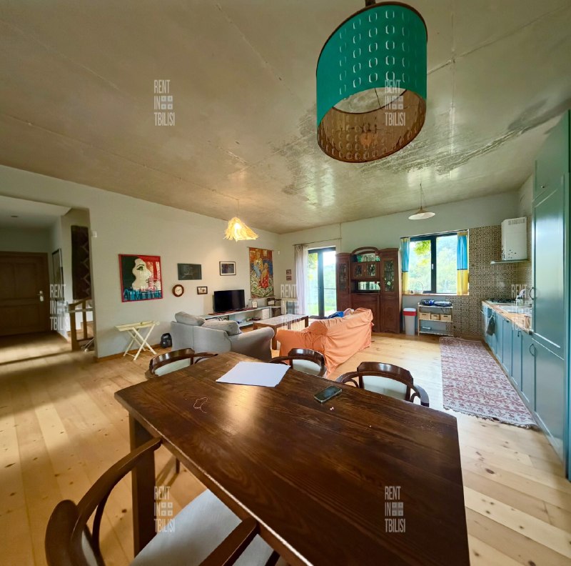 House, 4 bedrooms · Tsavkisi — photo 4