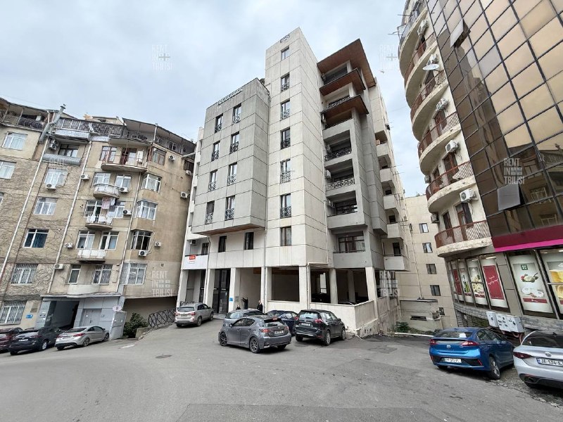 Apartment, 2 bedrooms · Vake — photo 1