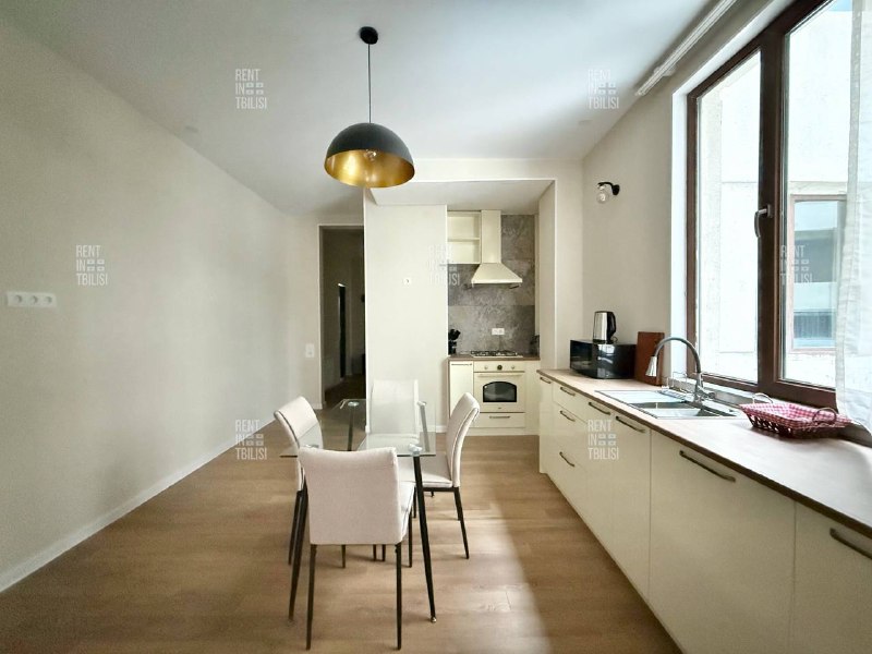 Apartment, 2 bedrooms · Vake — photo 4