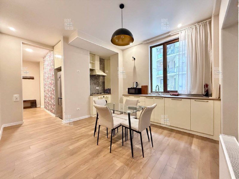 Apartment, 2 bedrooms · Vake — photo 5