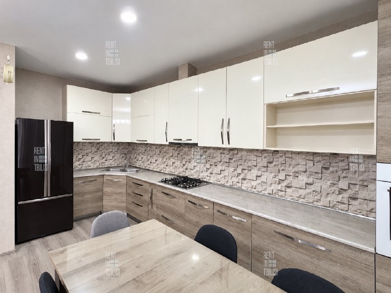 Apartment, 2 bedrooms · Saburtalo — photo 4