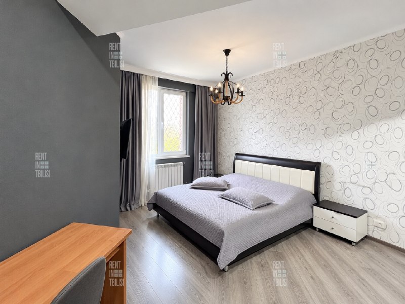 Apartment, 2 bedrooms · Saburtalo — photo 5