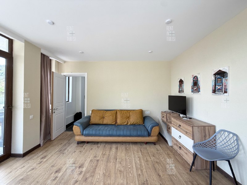 Apartment, 1 bedroom · Sololaki — photo 3