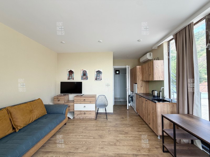 Apartment, 1 bedroom · Sololaki — photo 4