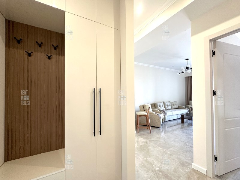 Apartment, 1 bedroom · Saburtalo — photo 2