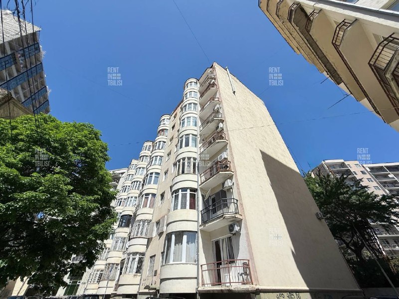 ბინა, 1 საძინებელი · ვაკე — ფოტო 1