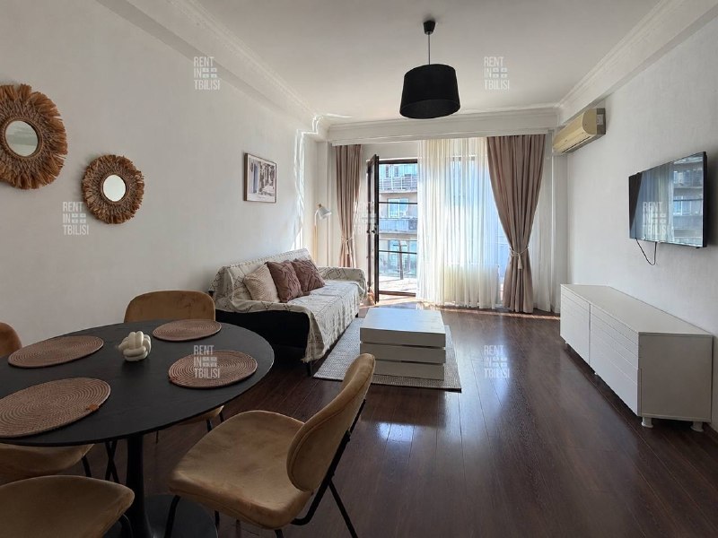 Apartment, 1 bedroom · Vake — photo 1