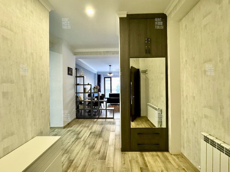 Apartment, 1 bedroom · Vake — photo 4