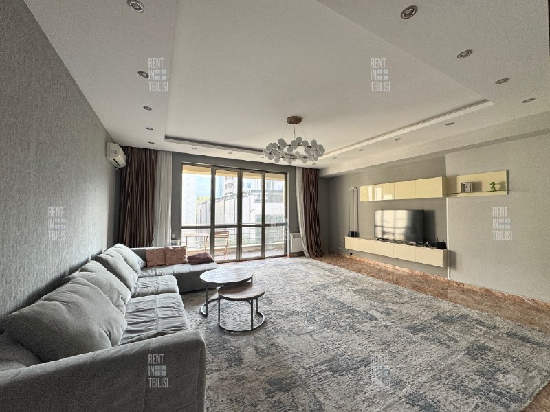 Apartment, 3 bedrooms · Saburtalo — photo 1