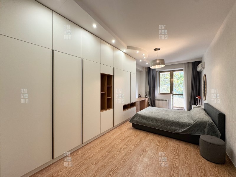 Apartment, 3 bedrooms · Saburtalo — photo 3