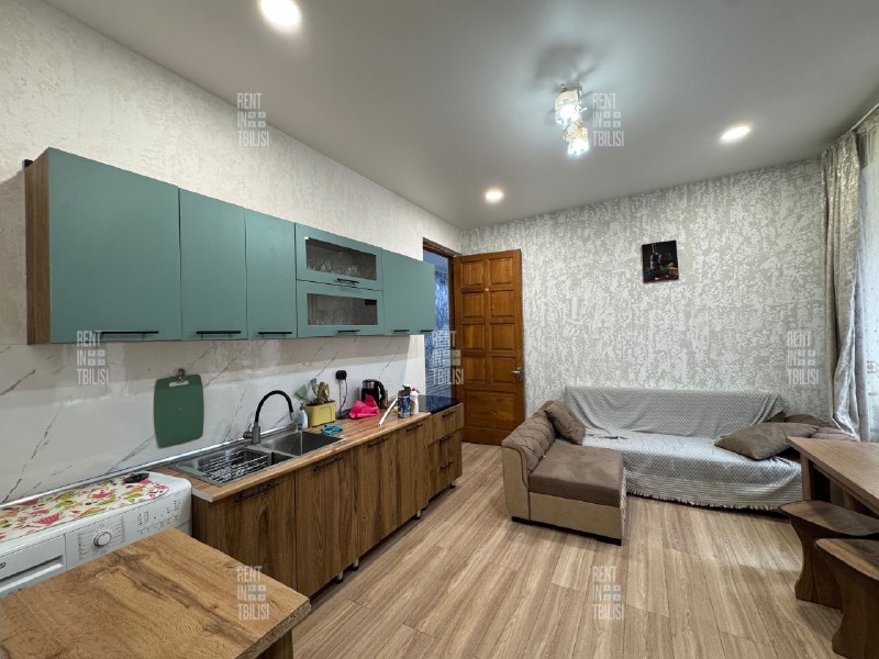 Apartment, 1 bedroom · Sololaki — photo 1