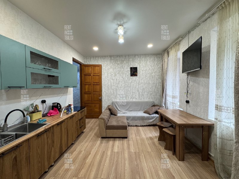 Apartment, 1 bedroom · Sololaki — photo 3