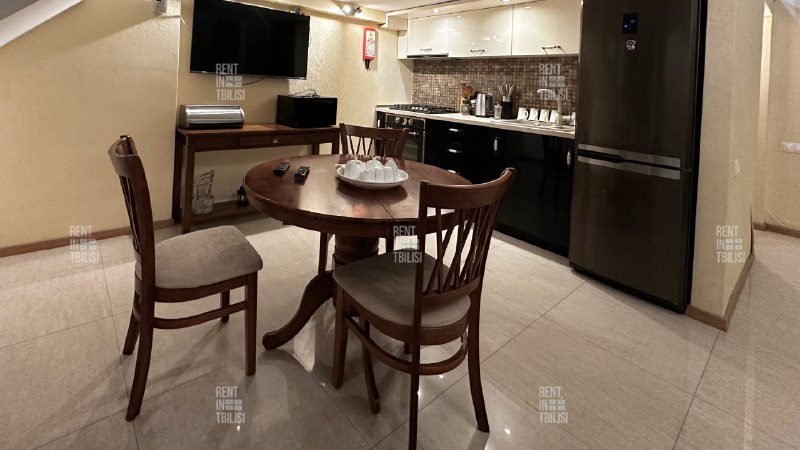 Apartment, 2 bedrooms · Saburtalo — photo 3