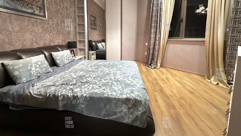 Apartment, 2 bedrooms · Saburtalo — photo 5