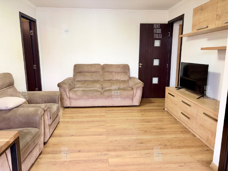 Apartment, 1 bedroom · Saburtalo — photo 2