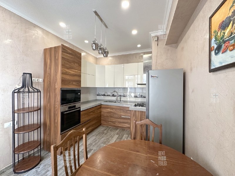 Apartment, 3 bedrooms · Saburtalo — photo 4