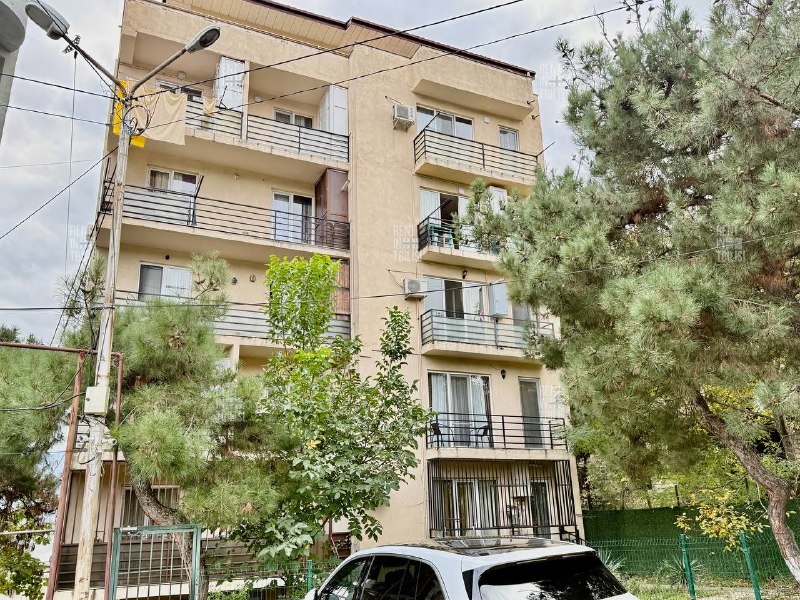 Apartment, 2 bedrooms · Saburtalo — photo 1