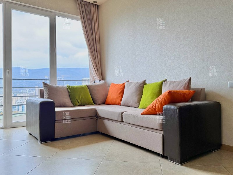 Apartment, 2 bedrooms · Saburtalo — photo 4