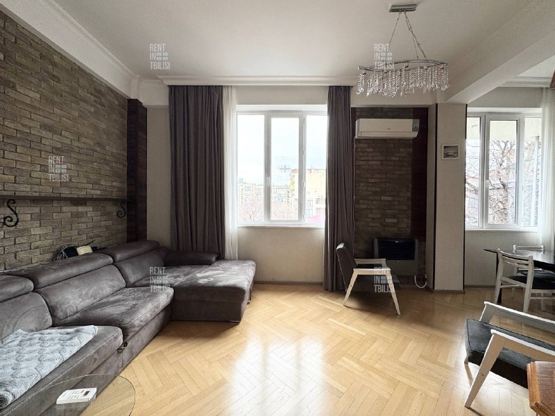Home, 2 bedrooms · Saburtalo — photo 3