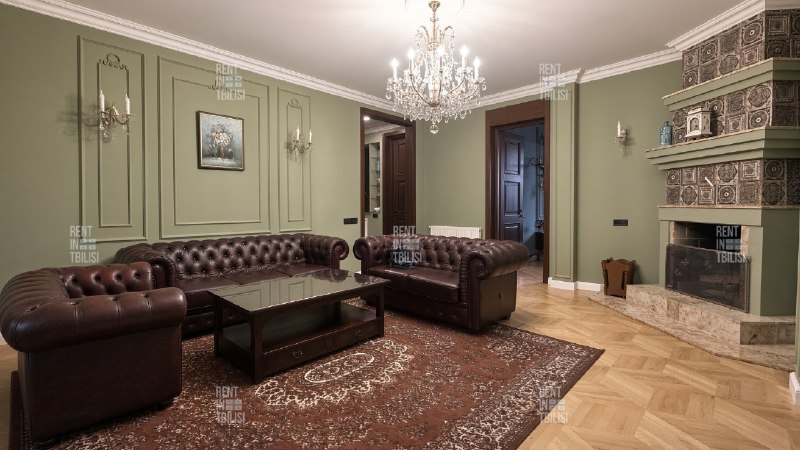 Apartment, 2 bedrooms · Vake — photo 1