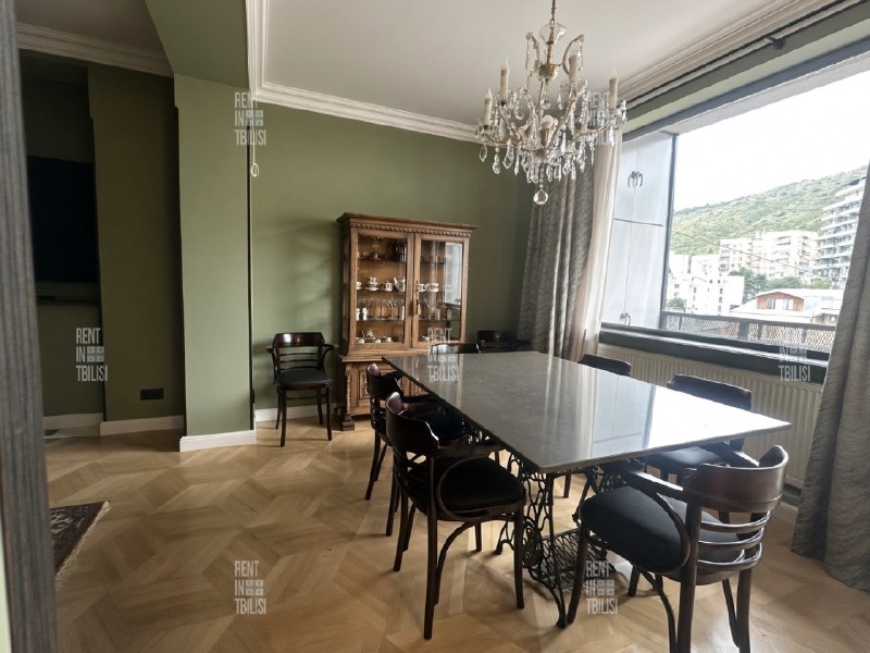Apartment, 2 bedrooms · Vake — photo 2