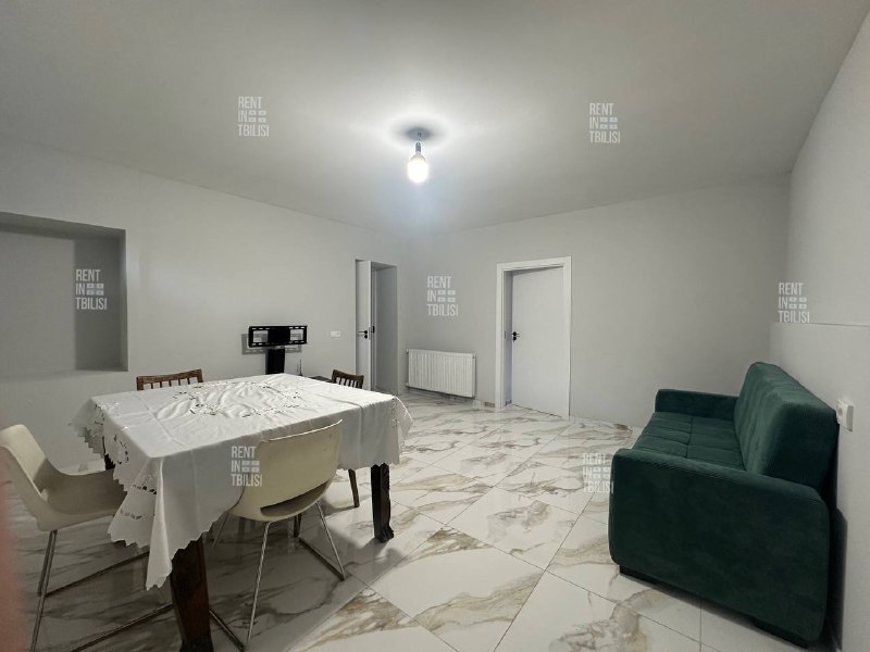 Apartment, 2 bedrooms · Dighomi village — photo 1