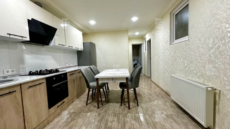Apartment, 2 bedrooms · Vake — photo 3