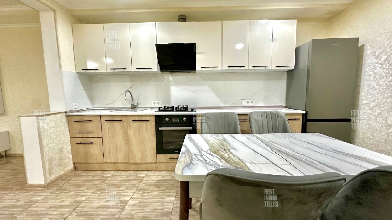 Apartment, 2 bedrooms · Vake — photo 4