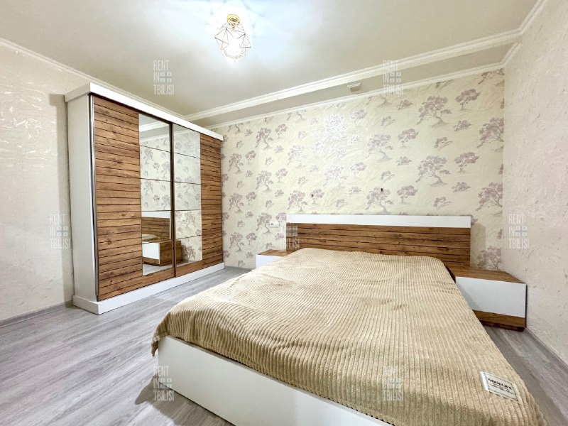 Apartment, 2 bedrooms · Vake — photo 5
