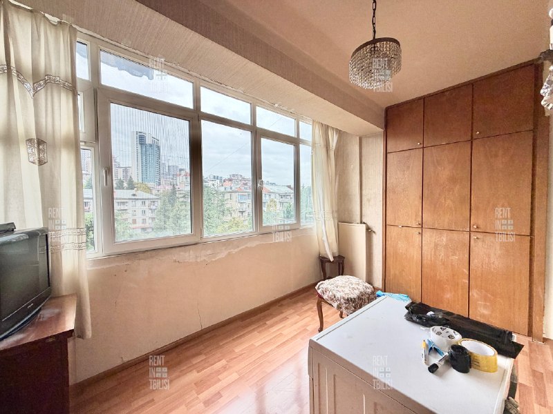 Apartment, 1 bedroom · Saburtalo — photo 1
