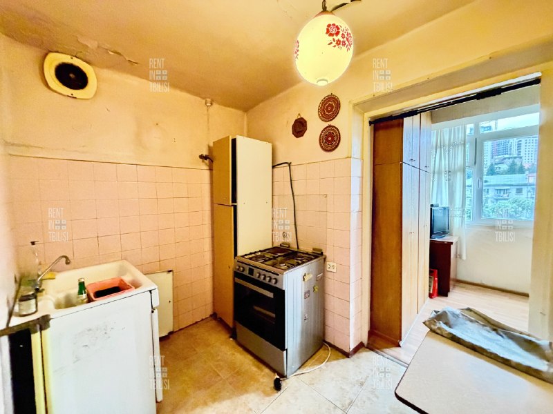Apartment, 1 bedroom · Saburtalo — photo 5