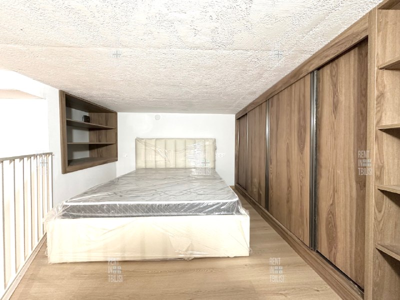 Apartment, 1 bedroom · Saburtalo — photo 1