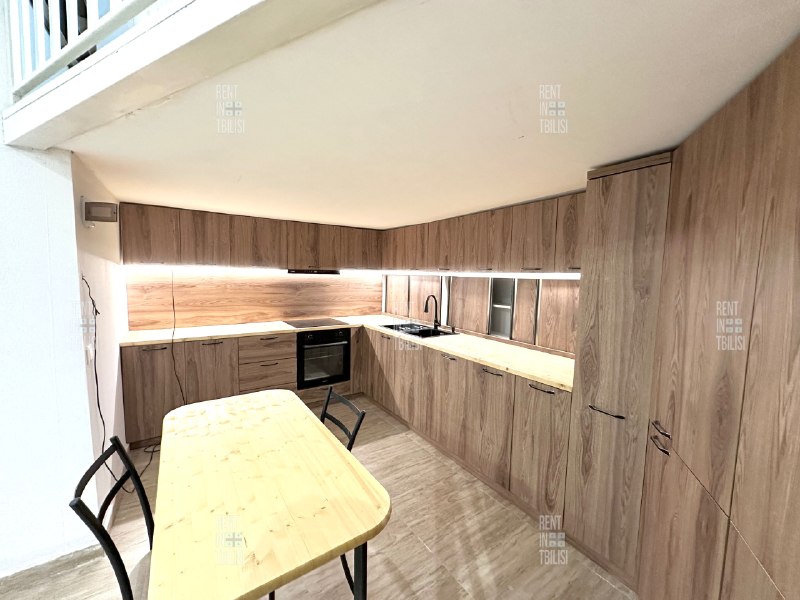 Apartment, 1 bedroom · Saburtalo — photo 2