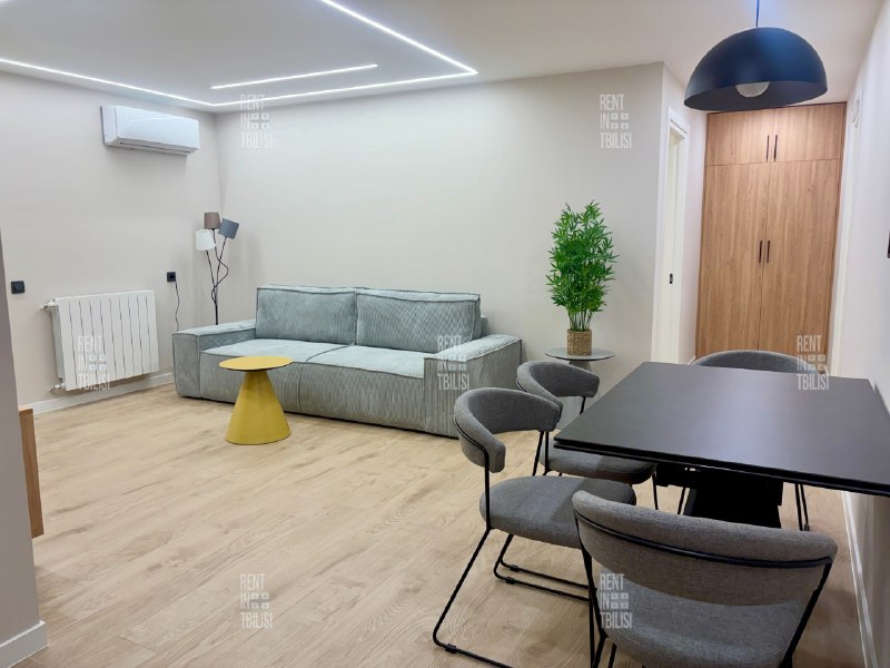 Apartment, 2 bedrooms · Avlabari — photo 2