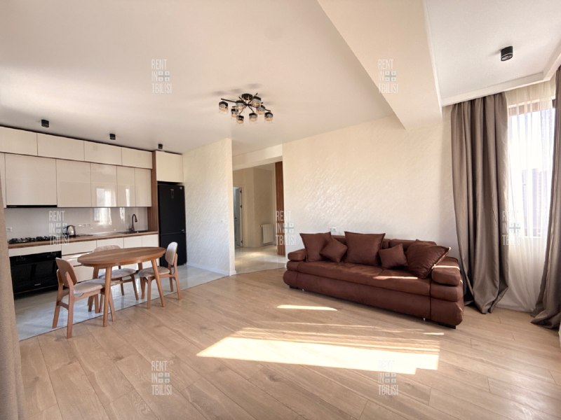 Apartment, 2 bedrooms · Isani — photo 5