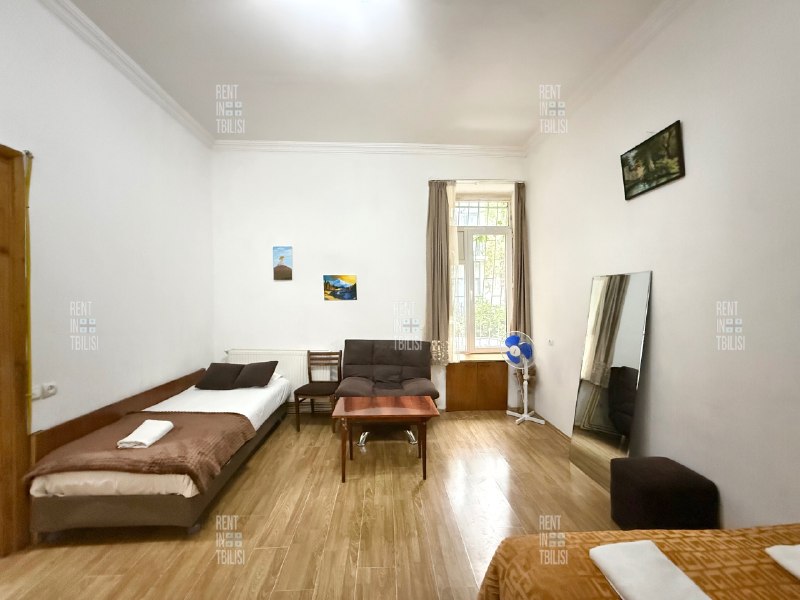 Apartment, 2 bedrooms · Sololaki — photo 1
