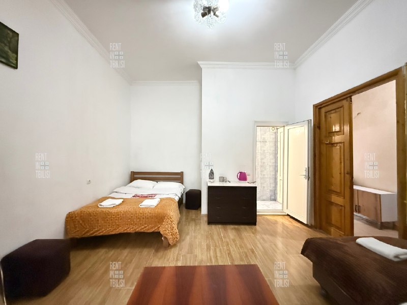 Apartment, 2 bedrooms · Sololaki — photo 2