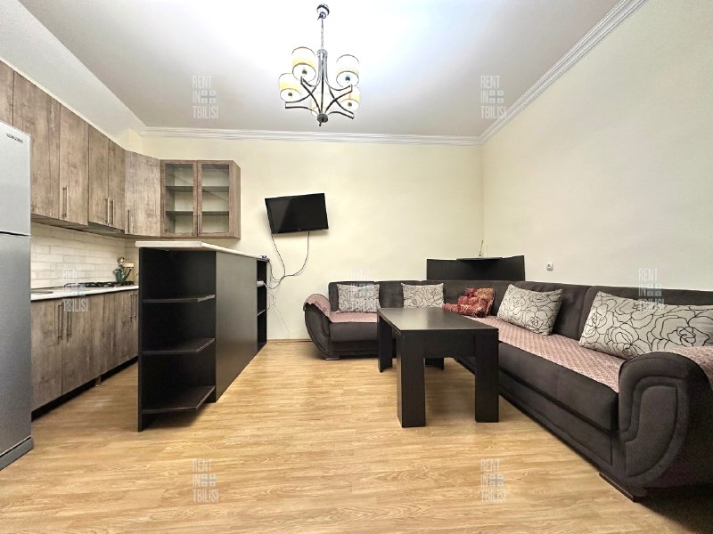 Apartment, 2 bedrooms · Sololaki — photo 3