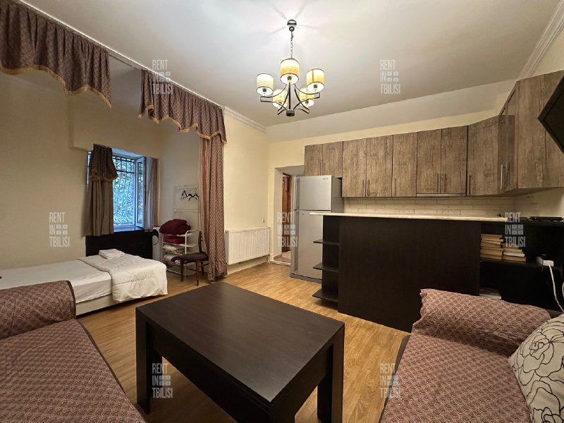 Apartment, 2 bedrooms · Sololaki — photo 4