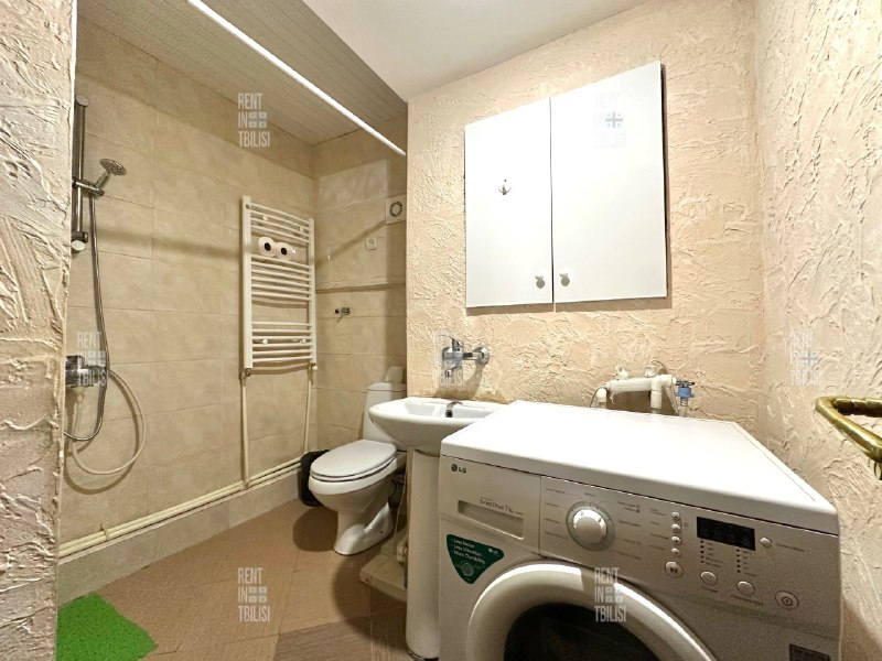 Apartment, 2 bedrooms · Sololaki — photo 5