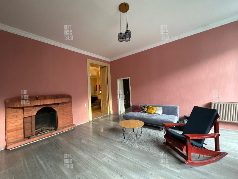 Apartment, 2 bedrooms · Sololaki — photo 2