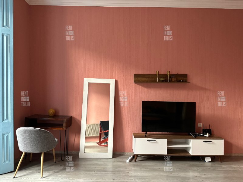 Apartment, 2 bedrooms · Sololaki — photo 3