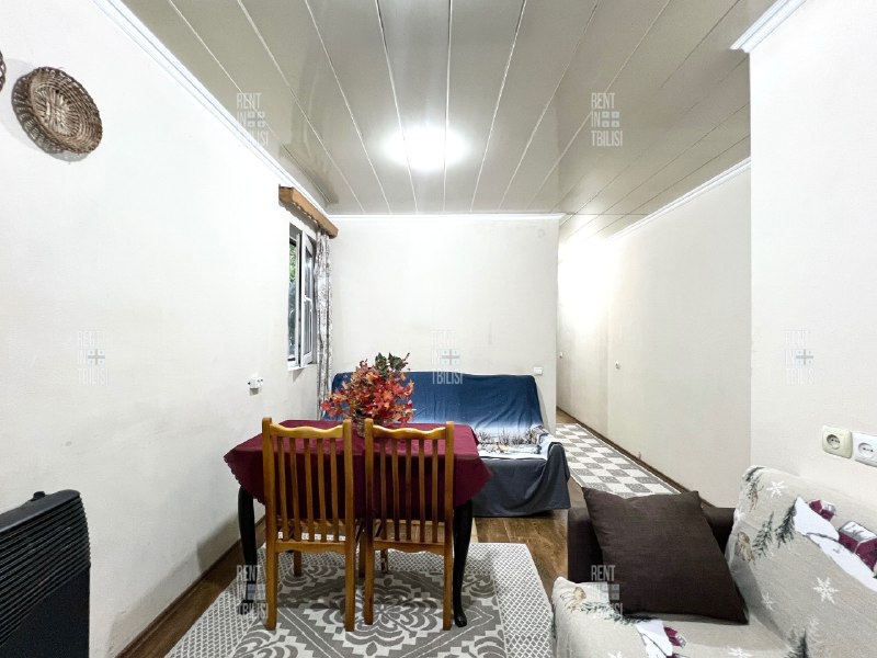 Apartment, 1 bedroom · Saburtalo — photo 2